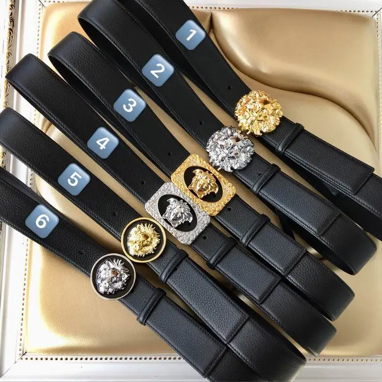 Versace Belt 38mmX95-125cm sj50